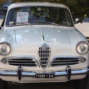 100 anni di Alfa Romeo a Pontedera 24/09/11