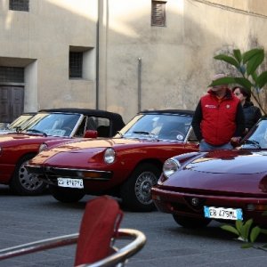 Raduno CARD Pistoia 16 ottobre 2011