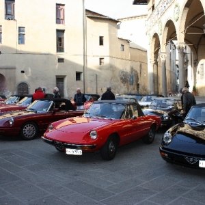 Raduno CARD Pistoia 16 ottobre 2011