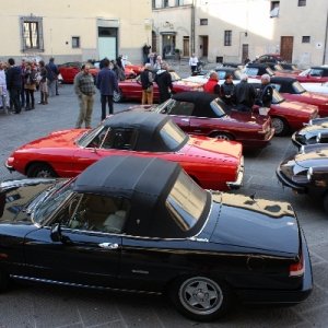 Raduno CARD Pistoia 16 ottobre 2011