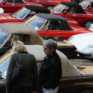 Raduno CARD Pistoia 16 ottobre 2011