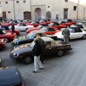 Raduno CARD Pistoia 16 ottobre 2011