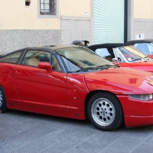 Raduno CARD Pistoia 16 ottobre 2011