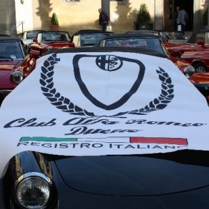 Raduno CARD Pistoia 16 ottobre 2011