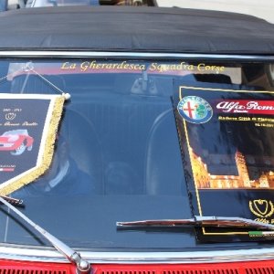 Raduno CARD Pistoia 16 ottobre 2011