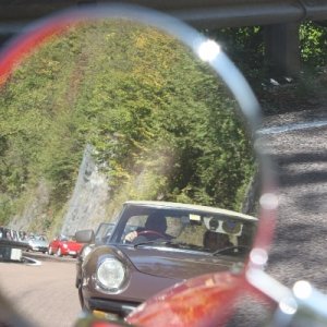 Raduno CARD Pistoia 16 ottobre 2011