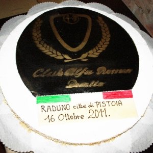 Raduno CARD Pistoia 16 ottobre 2011