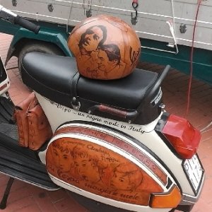 Raduno Nazionale Vespa Club 15 settembre 2013