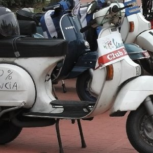 Raduno Nazionale Vespa Club 15 settembre 2013