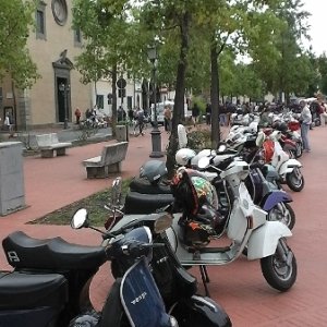 Raduno Nazionale Vespa Club 15 settembre 2013