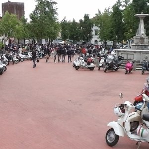 Raduno Nazionale Vespa Club 15 settembre 2013