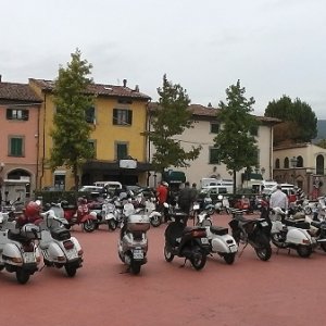 Raduno Nazionale Vespa Club 15 settembre 2013