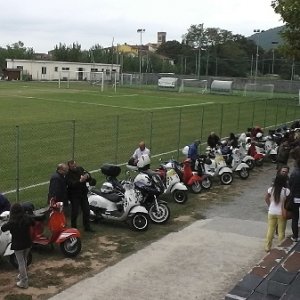 Raduno Nazionale Vespa Club 15 settembre 2013