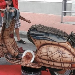 Raduno Nazionale Vespa Club 15 settembre 2013