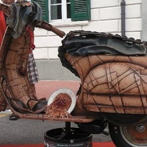 Raduno Nazionale Vespa Club 15 settembre 2013