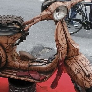 Raduno Nazionale Vespa Club 15 settembre 2013