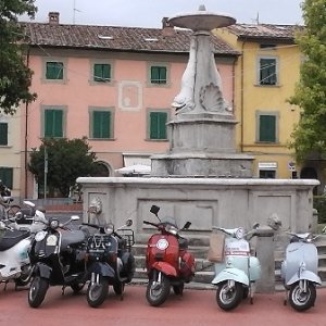 Raduno Nazionale Vespa Club 15 settembre 2013