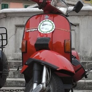 Raduno Nazionale Vespa Club 15 settembre 2013