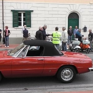 Raduno Nazionale Vespa Club 15 settembre 2013