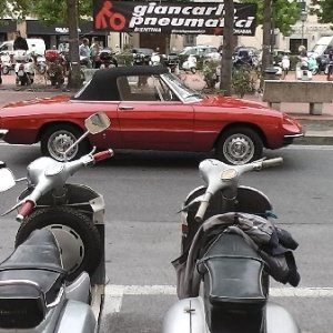 Raduno Nazionale Vespa Club 15 settembre 2013