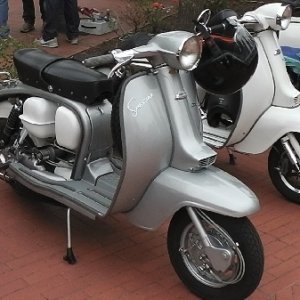 Raduno Nazionale Vespa Club 15 settembre 2013