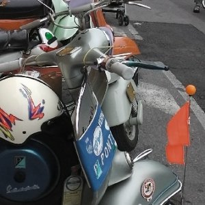 Raduno Nazionale Vespa Club 15 settembre 2013