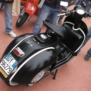 Raduno Nazionale Vespa Club 15 settembre 2013