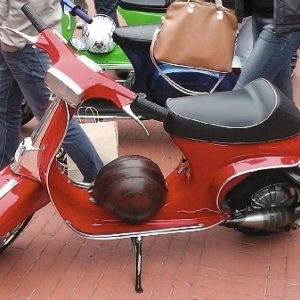 Raduno Nazionale Vespa Club 15 settembre 2013