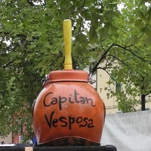Raduno Nazionale Vespa Club 15 settembre 2013