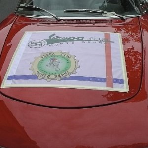 Raduno Nazionale Vespa Club 15 settembre 2013