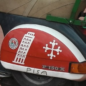 Raduno Nazionale Vespa Club 15 settembre 2013