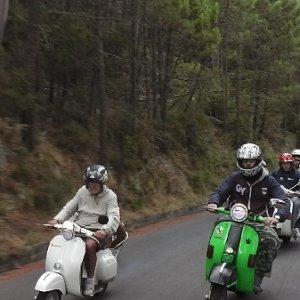 Raduno Nazionale Vespa Club 15 settembre 2013