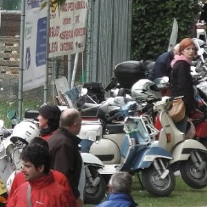 Raduno Nazionale Vespa Club 15 settembre 2013