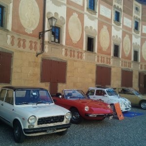 Piccola esposizione a San Miniato (Pi)