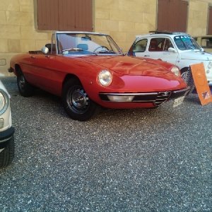 Piccola esposizione a San Miniato (Pi)