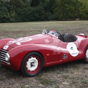 Centenario Parma Poggio di Berceto