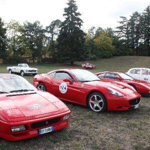 Centenario Parma Poggio di Berceto