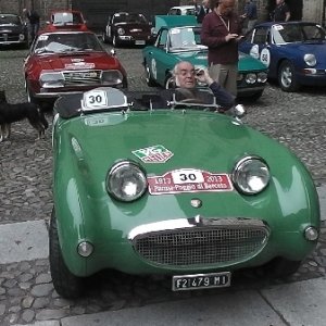 Centenario Parma Poggio di Berceto