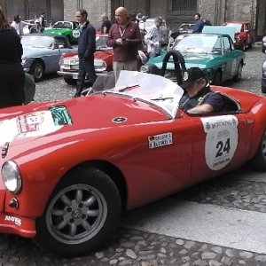 Centenario Parma Poggio di Berceto