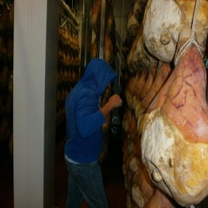 Attacco al prosciutto