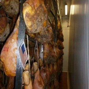 Attacco al prosciutto