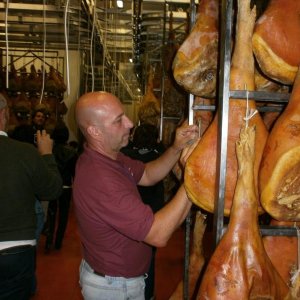 Attacco al prosciutto