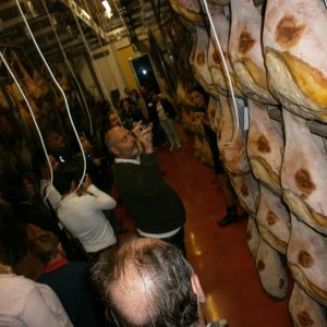 Attacco al prosciutto