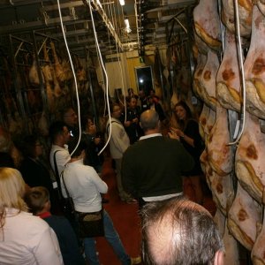 Attacco al prosciutto