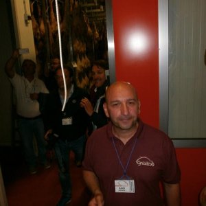 Attacco al prosciutto