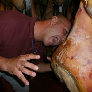 Attacco al prosciutto