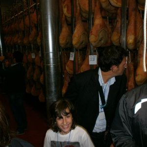 Attacco al prosciutto