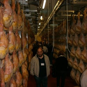 Attacco al prosciutto