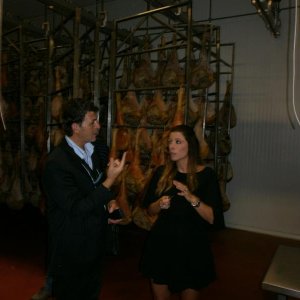 Attacco al prosciutto