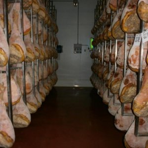 Attacco al prosciutto